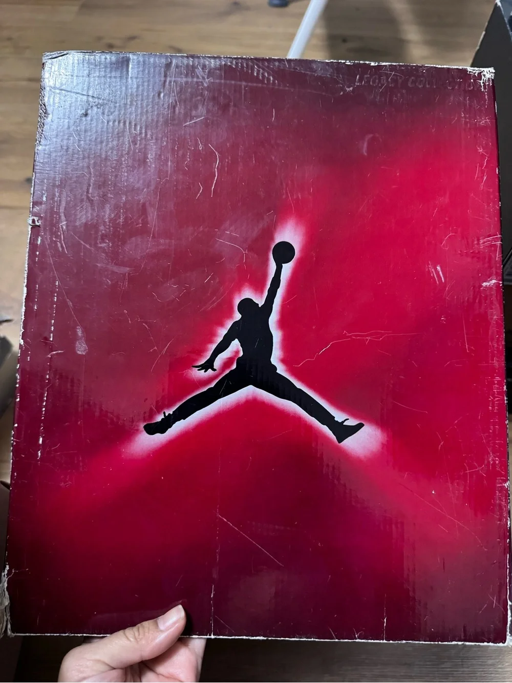 Jordan Mismatch Countdown Pack 2 and 7